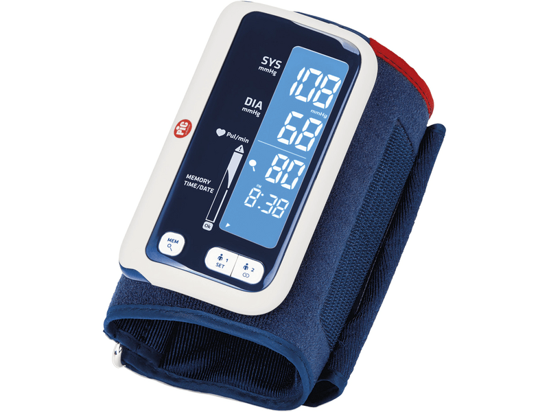 MobileRapid digitális vérnyomásmérő (PIC 02022528000100)