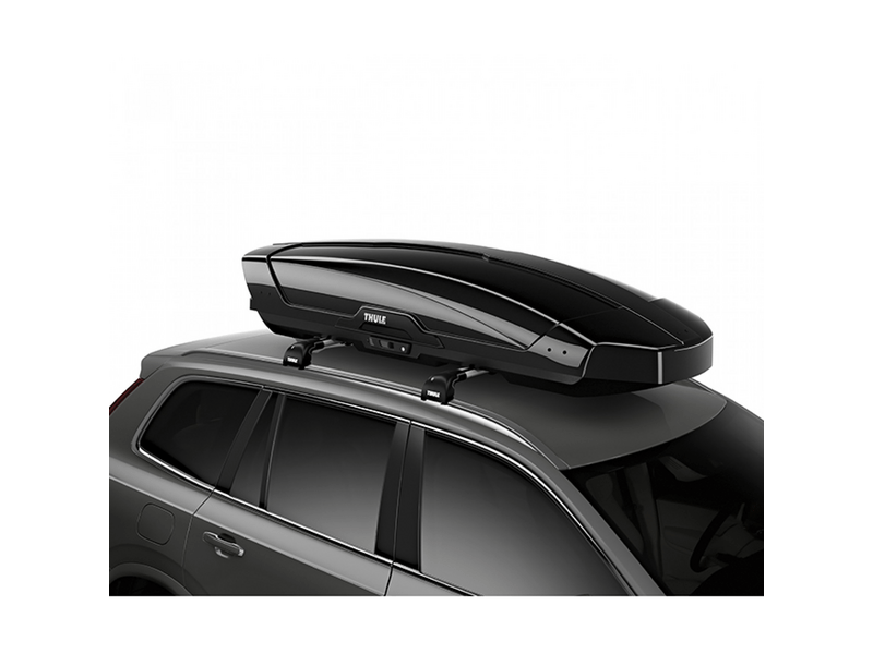 Thule Motion XT XL fényes fekete tetőbox (629801)