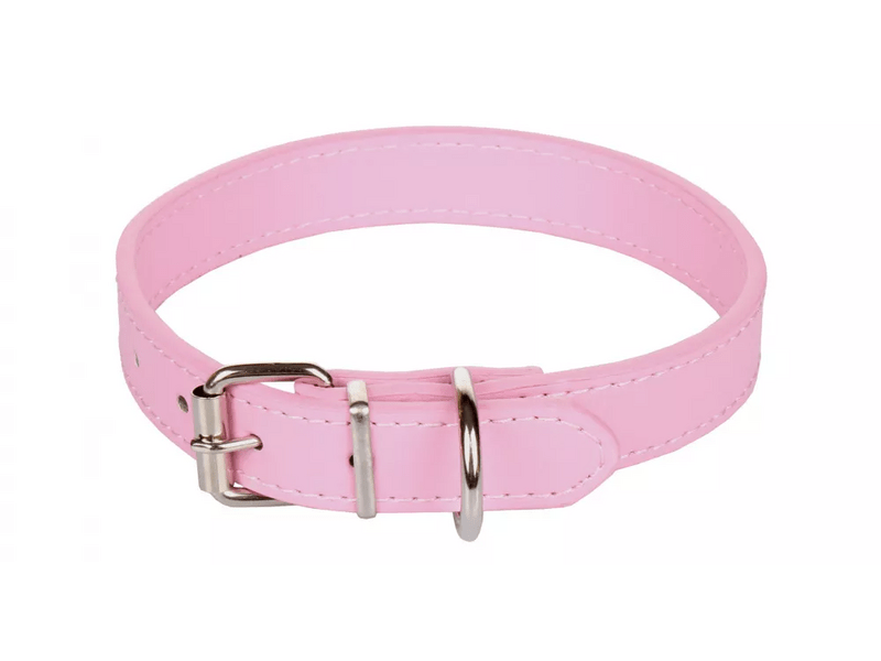 Kutya-macska nyakörv, rózsaszín, M