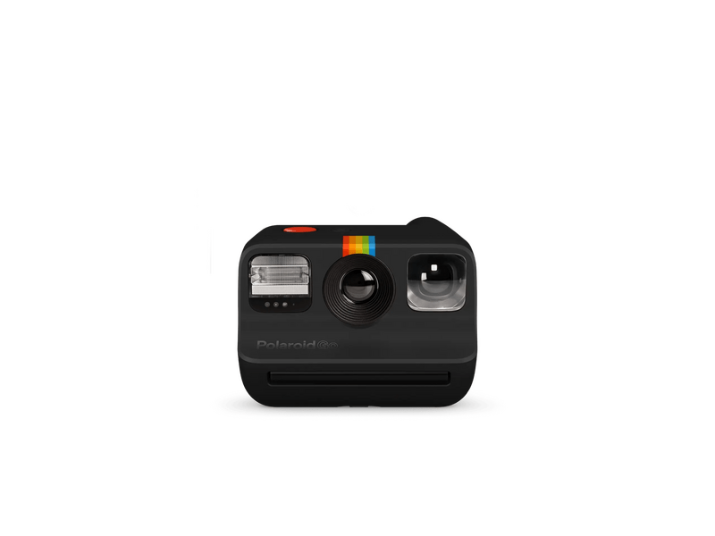 Polaroid Go kamera, Fekete