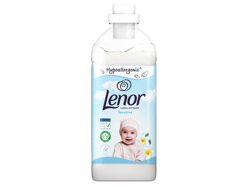 Lenor Sensitive öblítő 1,6l
