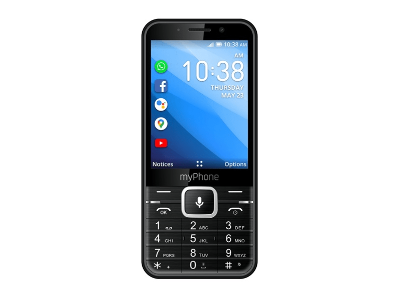 myPhone UP SMART 3,2