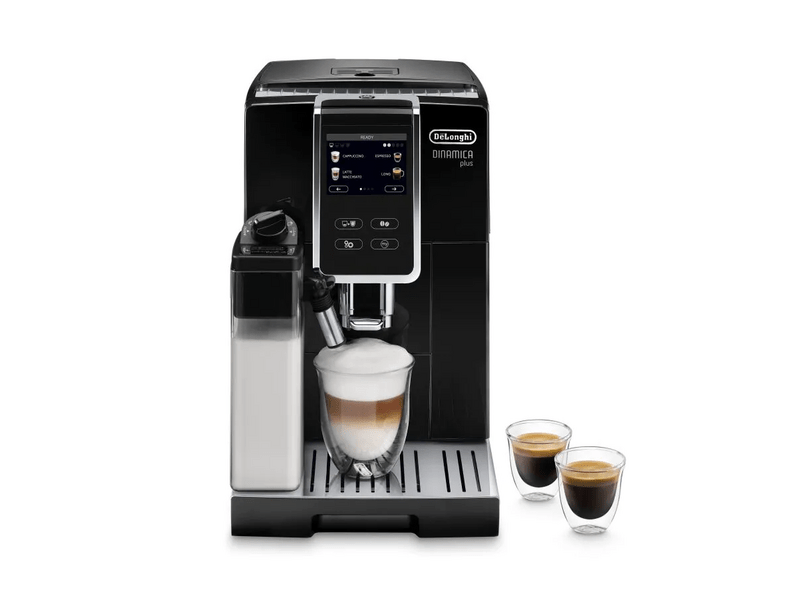Delonghi Dinamica Plus ECAM370.70.B Automata kávéfőző