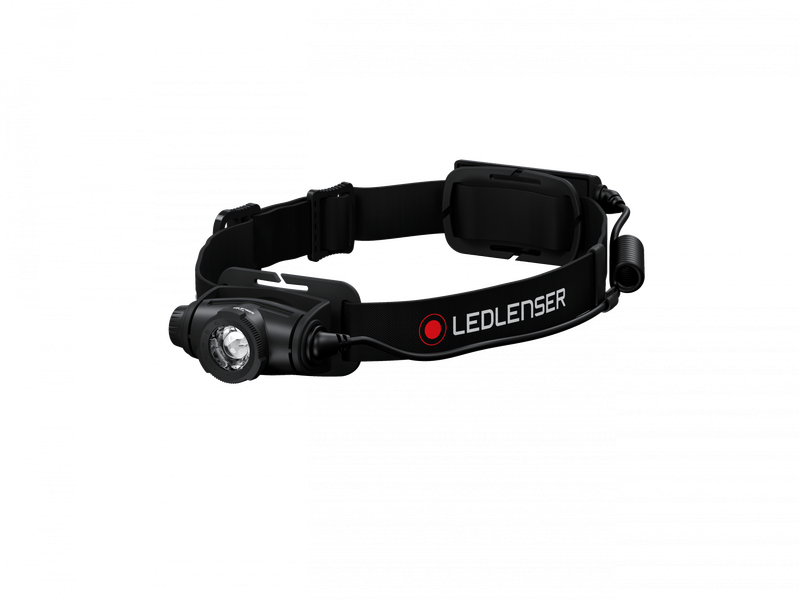 LEDLENSER H5R Core tölthető fejlámpa (H5RC-502121)