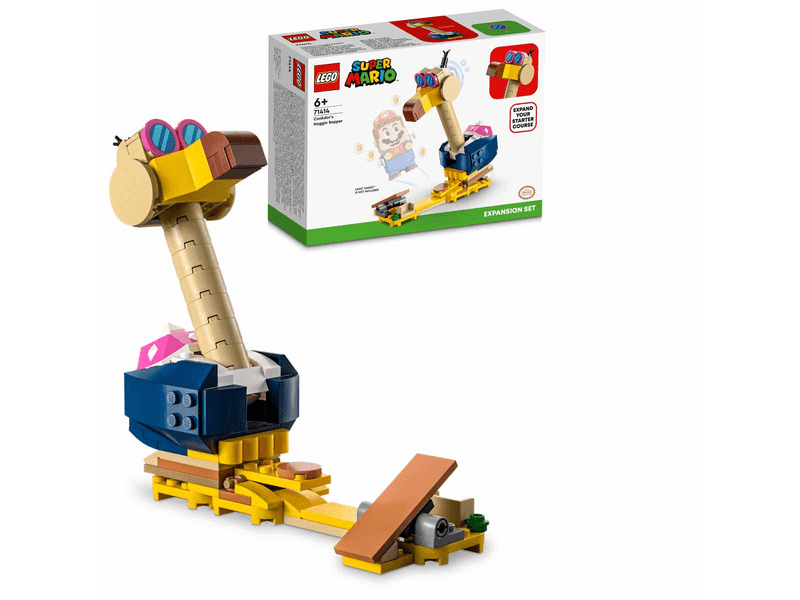 LEGO Super Mario™ Conkdor Noggin Boppere kiegészítő szett