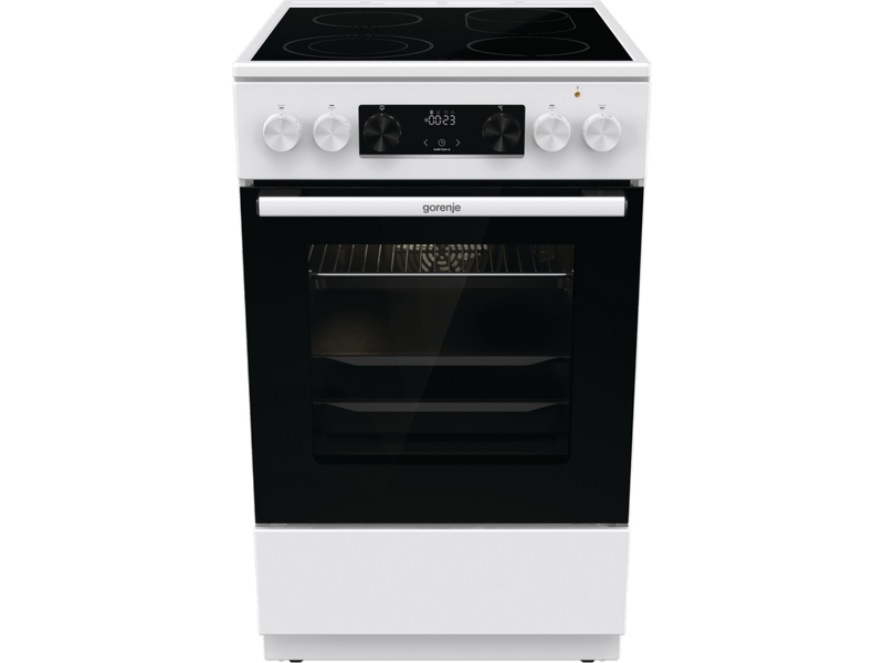 Gorenje GECS5C70WA Kerámialapos tűzhely