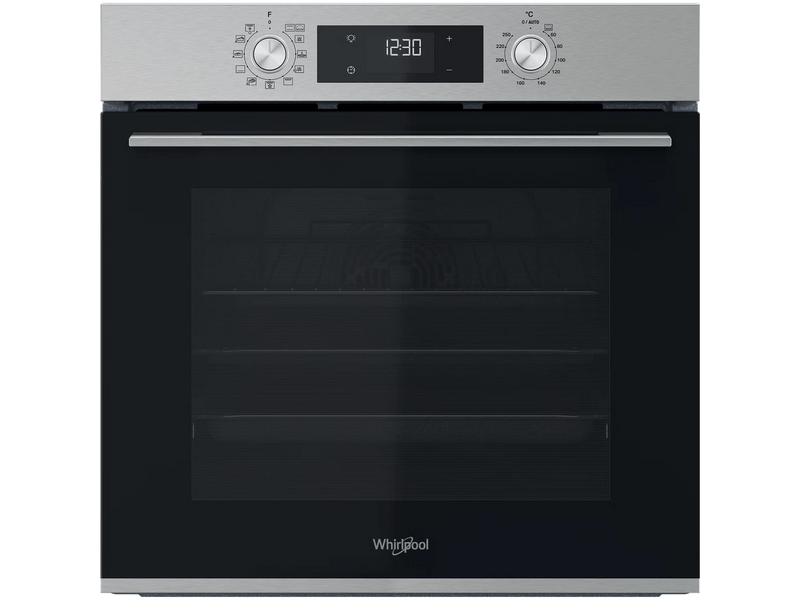 Whirlpool OMK58CU1SX Beépíthető sütő