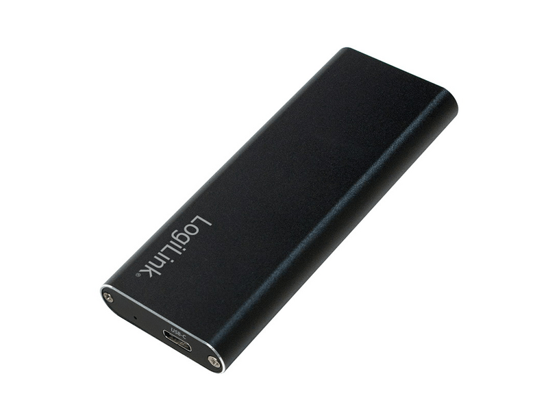 LogiLink Külső SSD-ház (UA0314)
