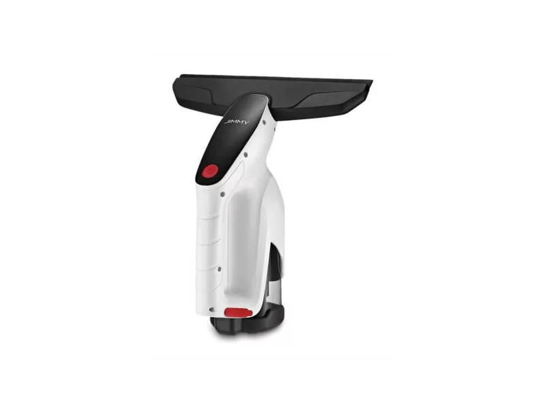 JIMMY VW302 Akkus ablaktisztító, fehér