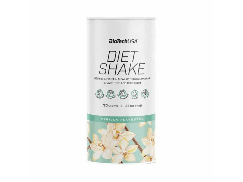 Diet Shake 720g vanília