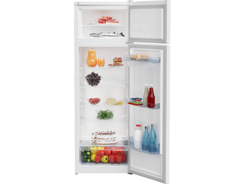 BEKO RDSA280K30WN Felülfagyasztós kombinált hűtőszekrény