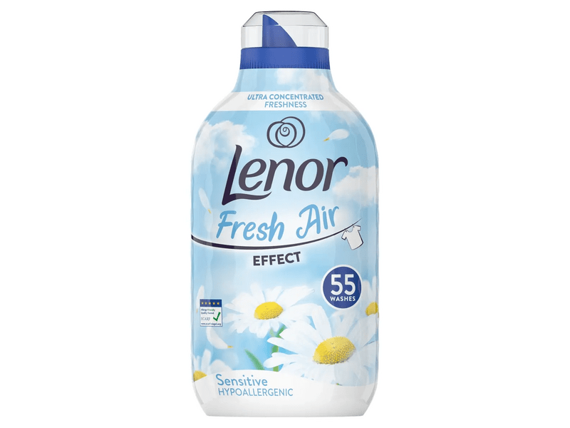Lenor Fresh Air Effect Sensitive öblítő, 770ml
