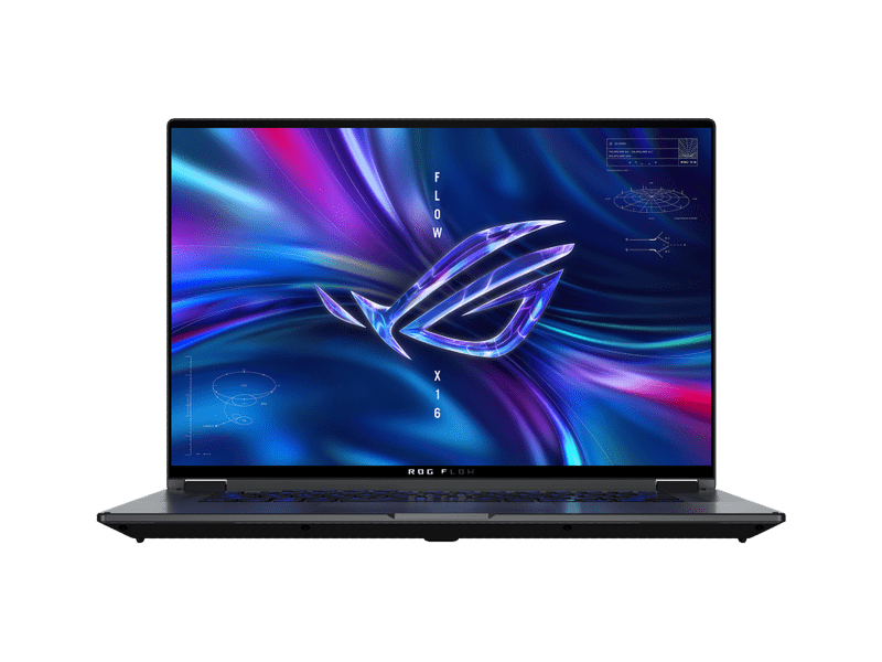 Asus ROG Flow X16 (GV601RM-M5100W) Gmer Notebook+Windows 11