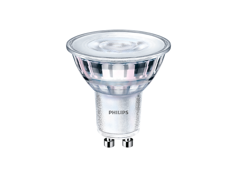 philips LED izzó GU10/60W/Spot