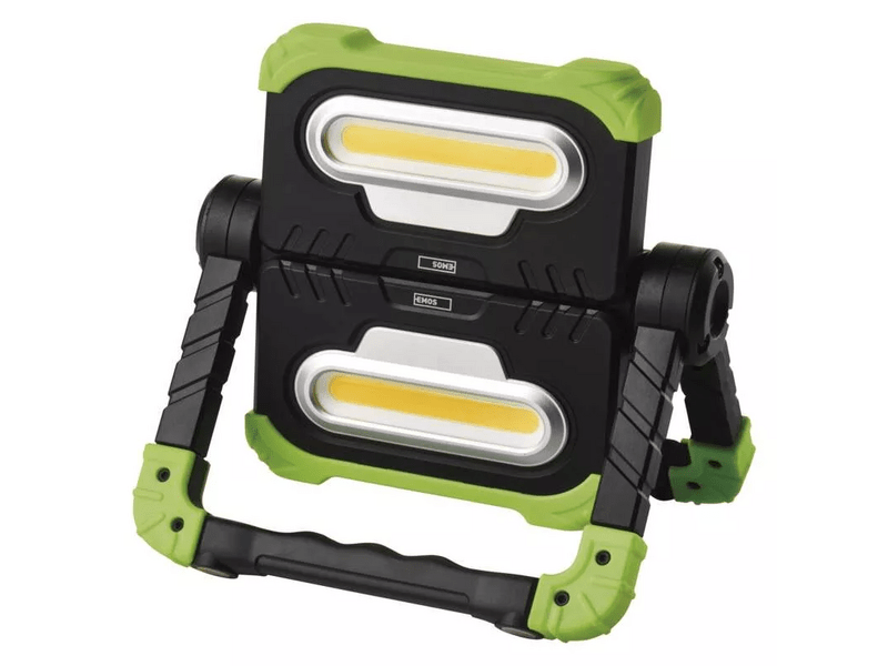 EMOS COB LED Akkumulátoros szerelőlámpa (P4536)