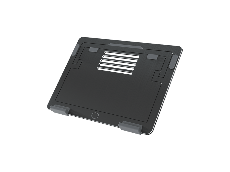 Cooler Master - ERGOSTAND AIR - Fekete - MNX-SSEK-NNNNN-R1