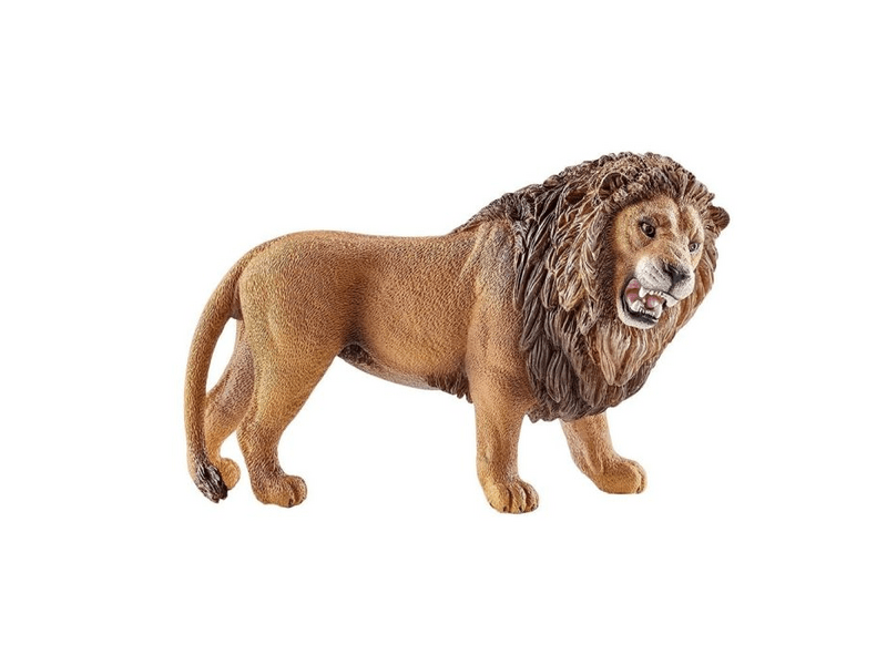 Schleich 14726 Oroszlán, üvöltő