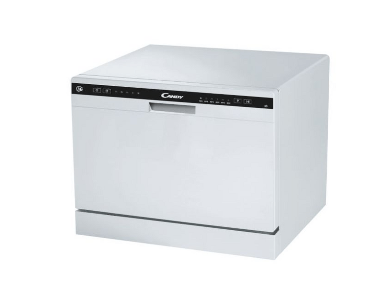 Candy CDCP 6 Asztali mosogatógép