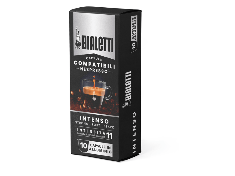 Nespresso kompat. kapsz. INTENSO 10db