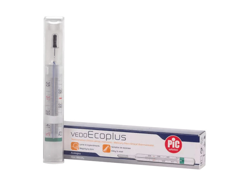 PIC VedoEcoplus higany mentes lázmérő lerázóval