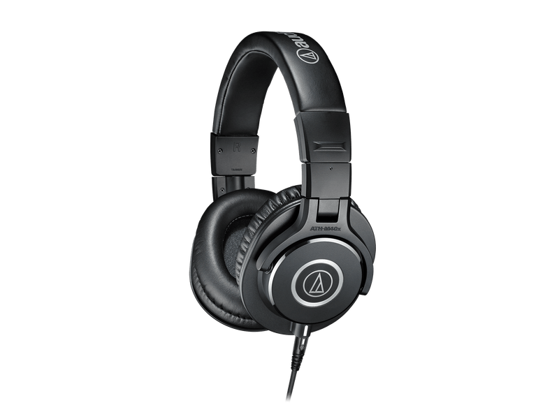 Audio-Technica ATH-M40X fejhallgató