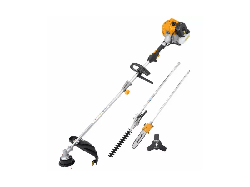 Riwall RPMT 520 multifunkciós 4 az egyben bozótvágó