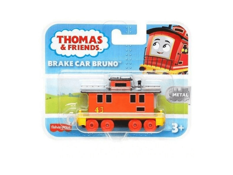Thomas & Friends mozdonyok - Bruno (HFX89/HHN55)