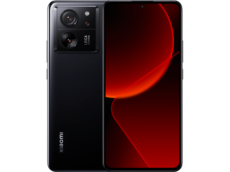Xiaomi 13T 8/256GB Okostelefon, fekete