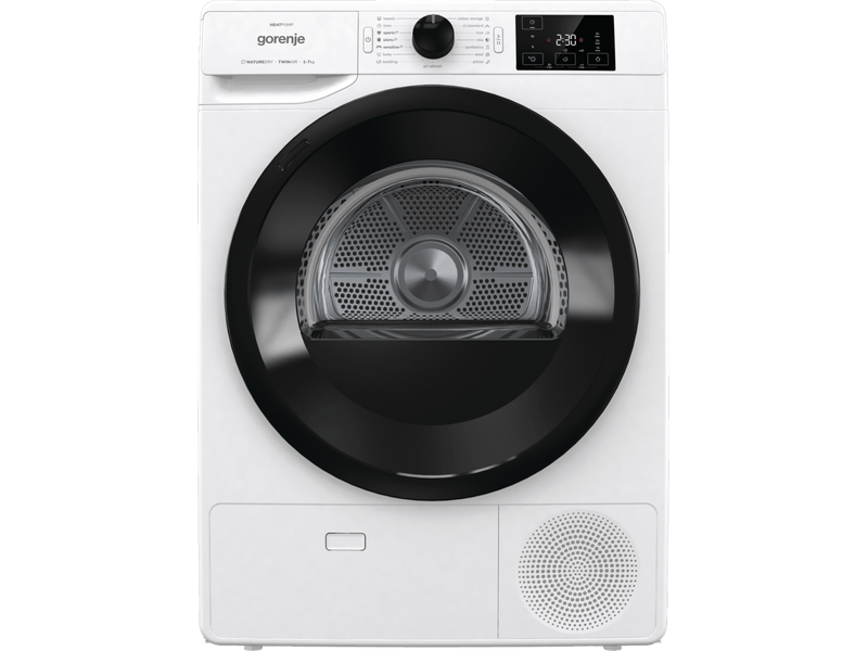 Gorenje DNE72/GN Hőszivattyús szárítógép, 7kg