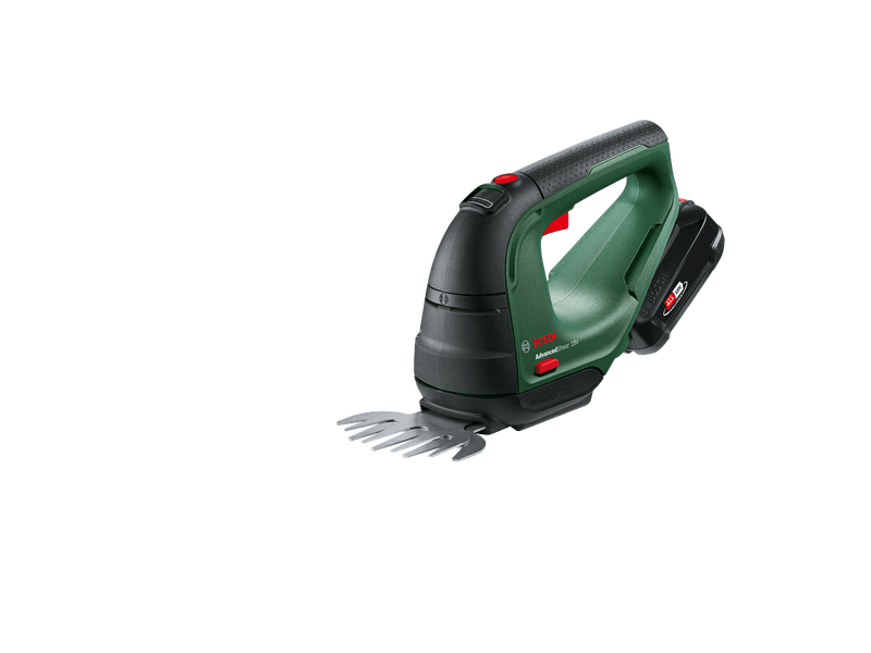 Bosch 0600857001 akkus bokorvágó és fűnyíróolló készlet