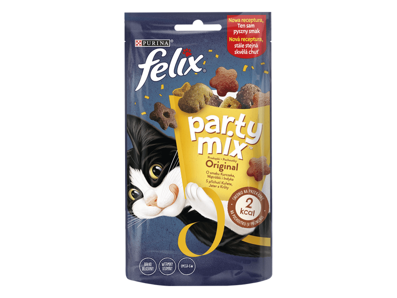 FELIX PARTY MIX Original Mix jutalomfalat 60g