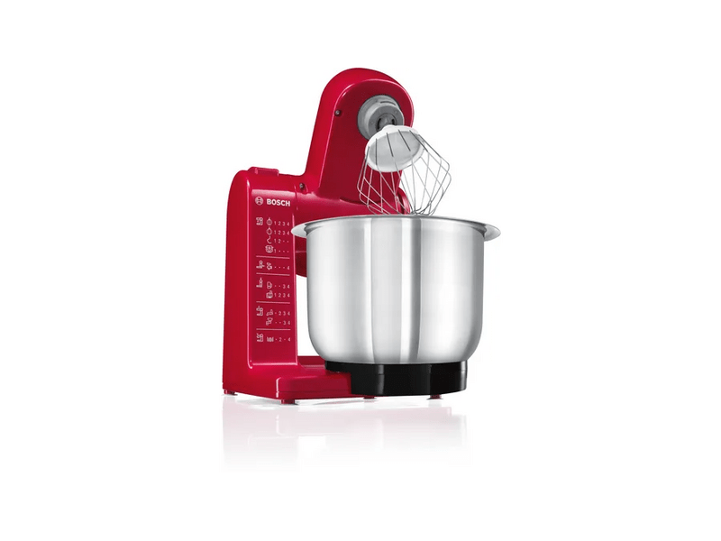 Bosch MUM44R1 Konyhai robotgép, Piros