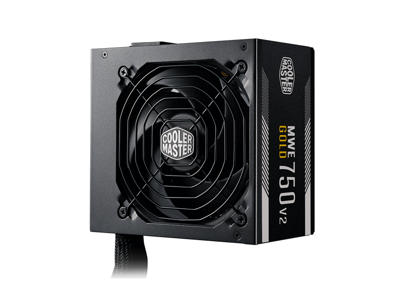 Cooler Master 750W -MWE Gold - MPE-7501-ACAAG-EU