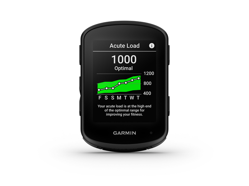 Garmin Edge 840 Bundle Kerékpár computer