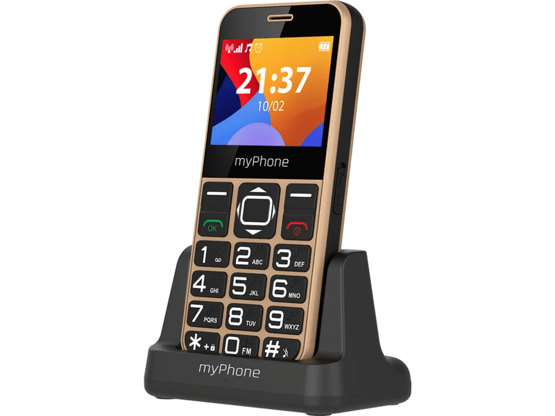 HALO 3 2,31 mobiltelefon - arany