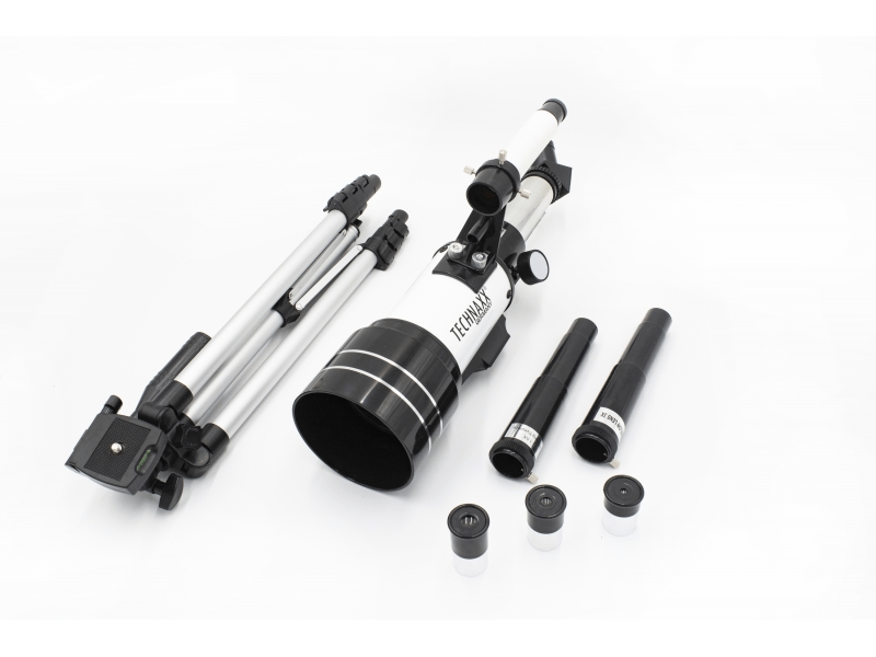 Technaxx TX-175 Lencsés teleszkóp