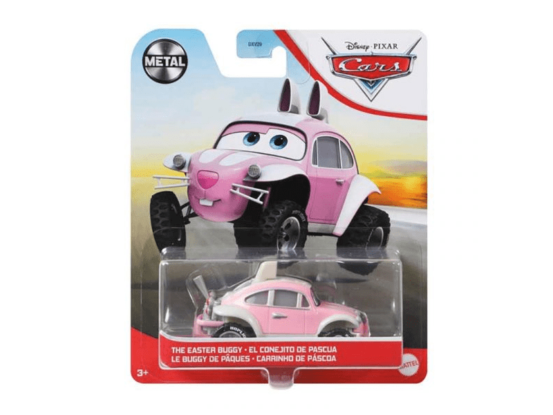 Verdák: The Easter Buggy kisautó