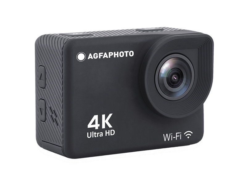 AgfaPhoto AGFA AC9000BK Akciókamera