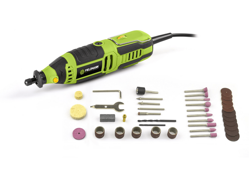 Fieldmann Elektromos mini csiszoló szett (FDMB200160-E)