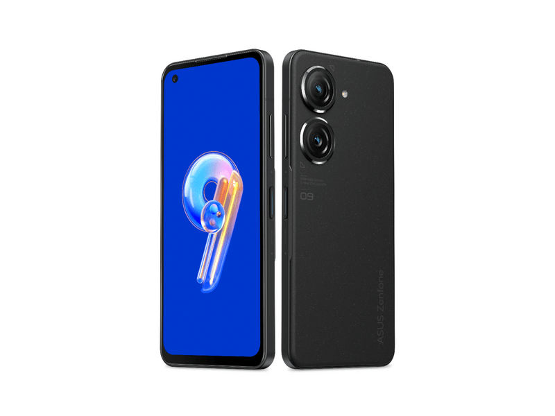 Asus Zenfone 9 8GB/128GB, Éjfekete