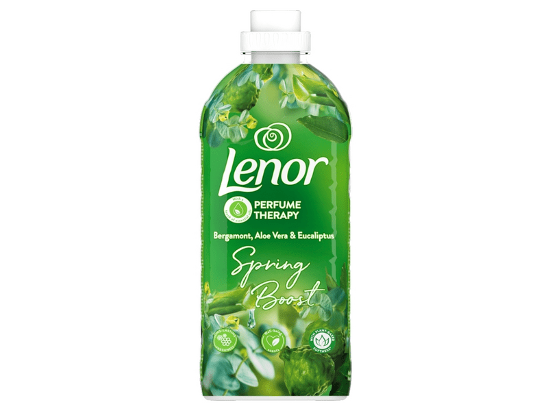 Lenor Aloe Vera és Eucalyptus öblítő, 1200ml