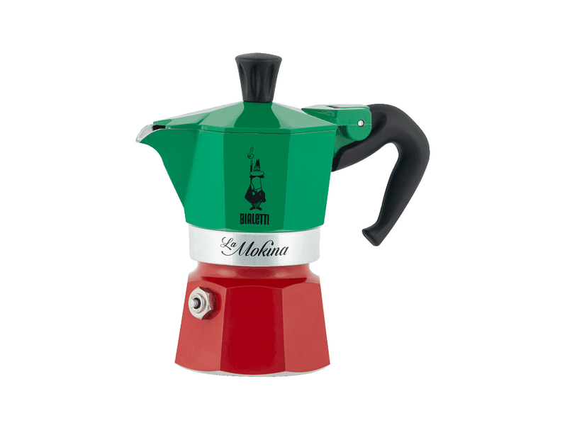 Bialetti La Mokina kotyogós kávéfőző (5650)