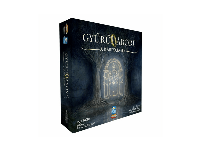Gyűrűháború - A kártyajáték (ARE 10001)
