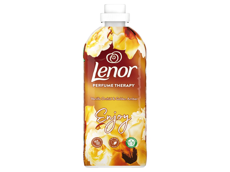 Lenor Vanilla Orchid & Golden Amber öblítő 1,2l
