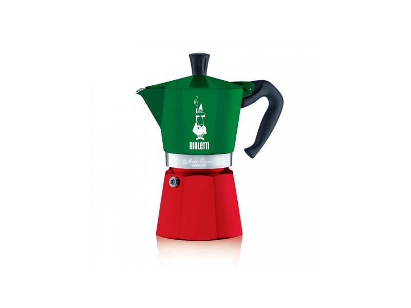 Bialetti Moka Express Italia kotyogós kávéfőző (5322)
