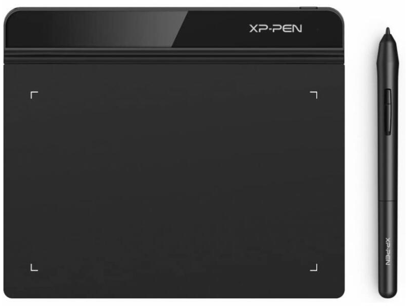 XP-PEN Star G640 Digitalizáló tábla