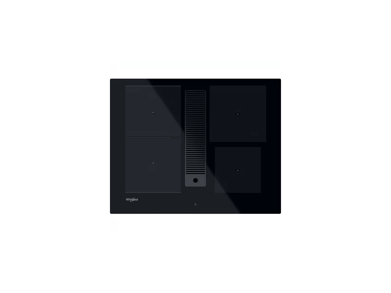 Whirlpool WVH1065BFKIT Indukciós főzőlap beépített elszívóval