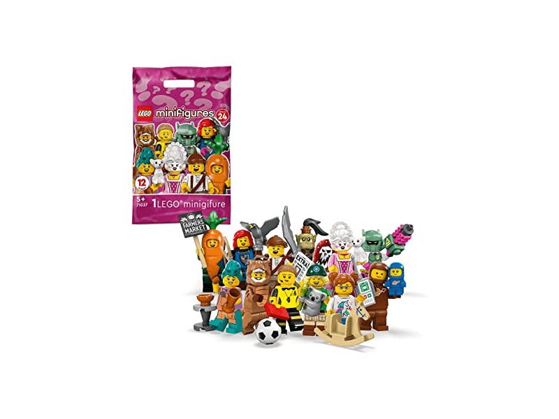 LEGO® Minifigurák 24. sorozat (többféle, 1db)