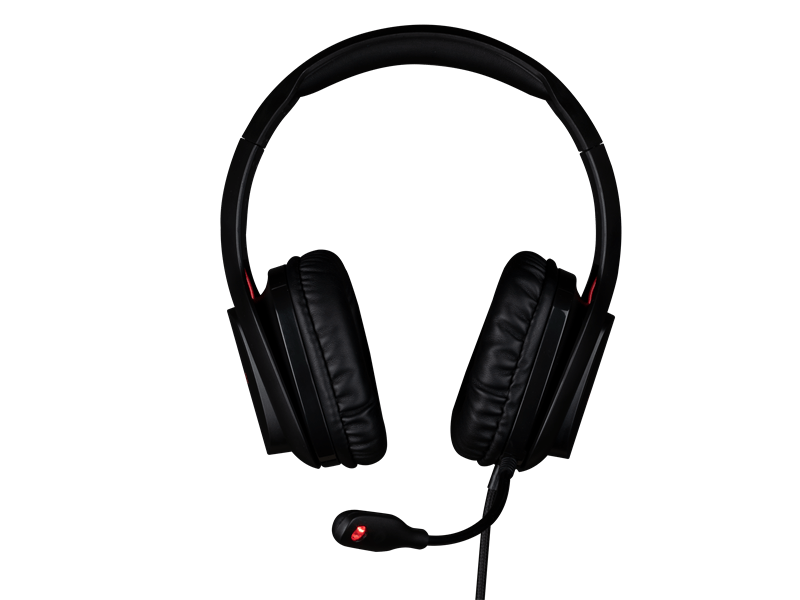 Konix DRAKKAR PC Mistlur 2.0 Fejhallgató