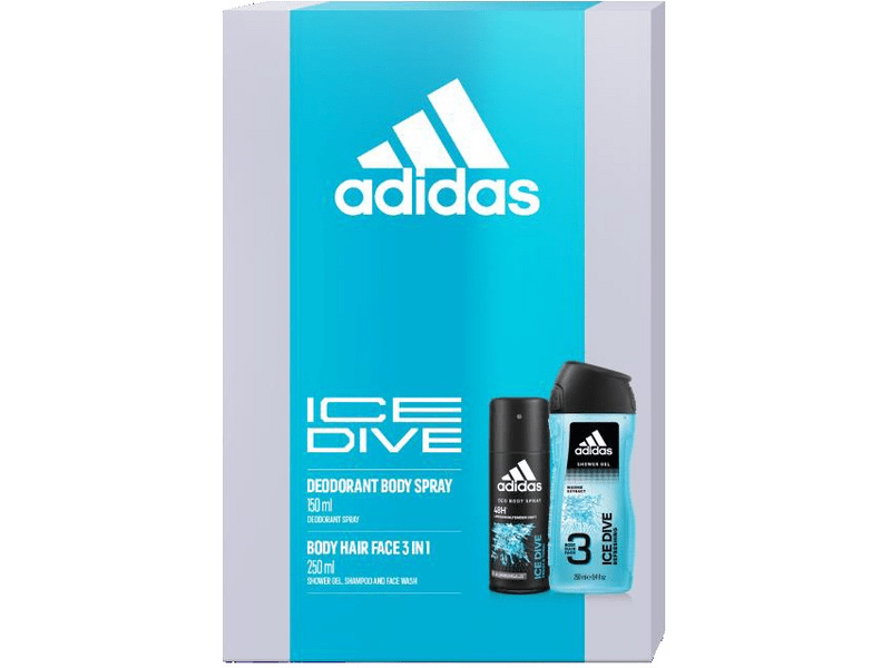 Adidas Ice Dive férfi ajándékcsomag